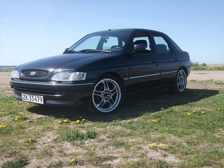 Ford Escort mk5 billede 8