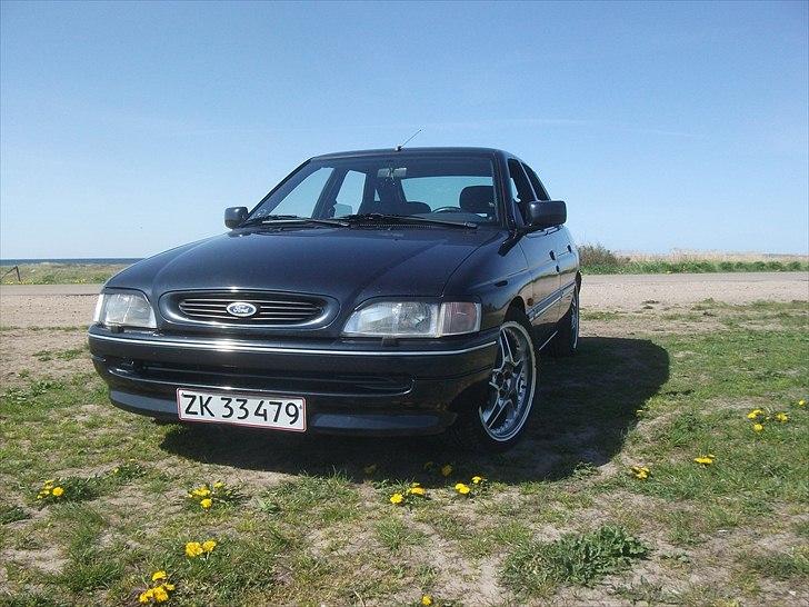 Ford Escort mk5 billede 9