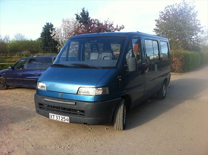 Fiat ducato  billede 1