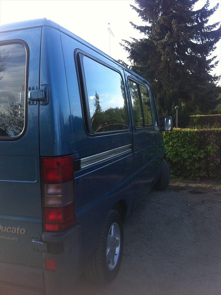 Fiat ducato  billede 4
