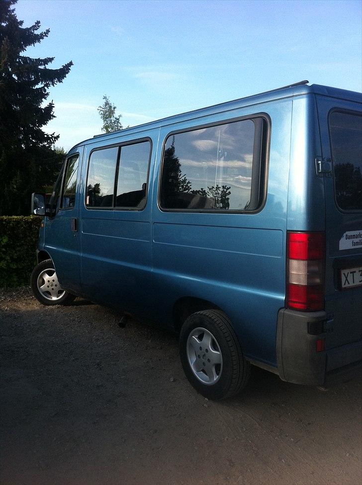 Fiat ducato  billede 6