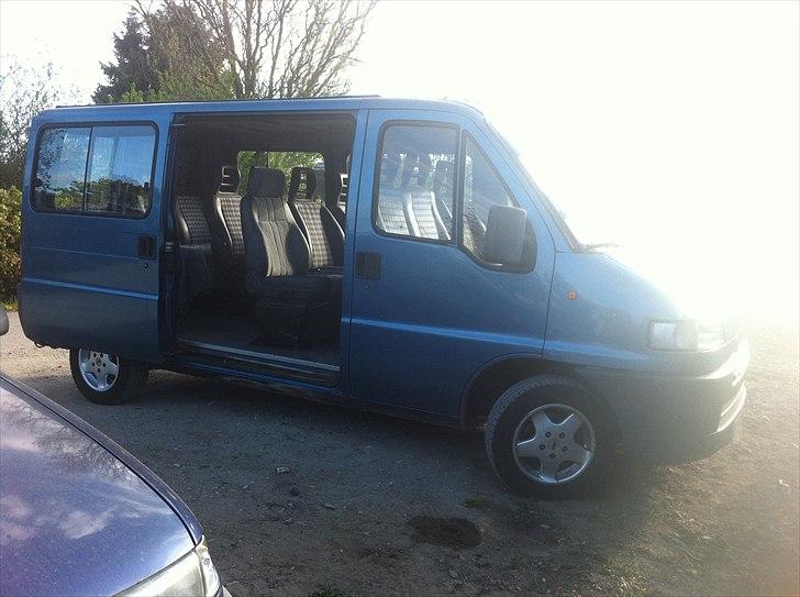 Fiat ducato  billede 9