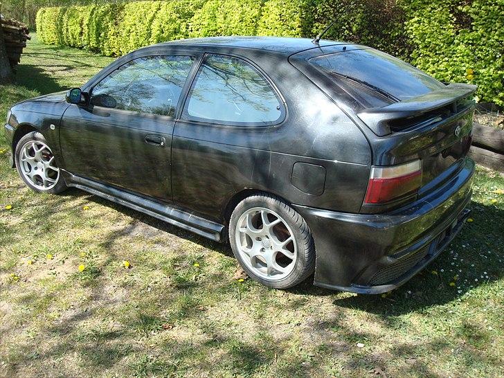 Toyota Corolla E10 16V H/B billede 4