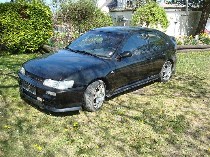 Toyota Corolla E10 16V H/B billede 5