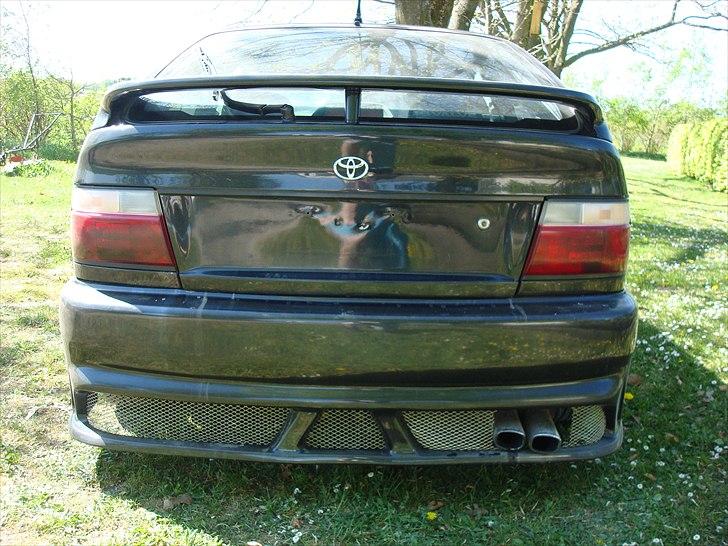 Toyota Corolla E10 16V H/B billede 7