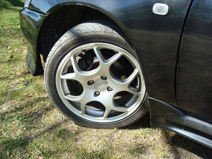 Toyota Corolla E10 16V H/B billede 8