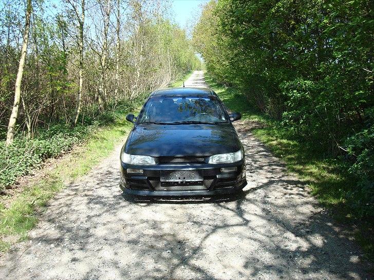 Toyota Corolla E10 16V H/B billede 9