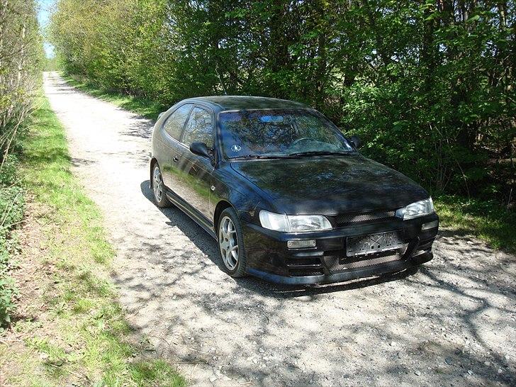 Toyota Corolla E10 16V H/B billede 10