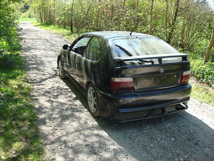 Toyota Corolla E10 16V H/B billede 11