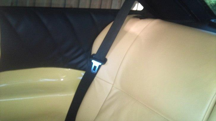 Opel calibra  billede 1