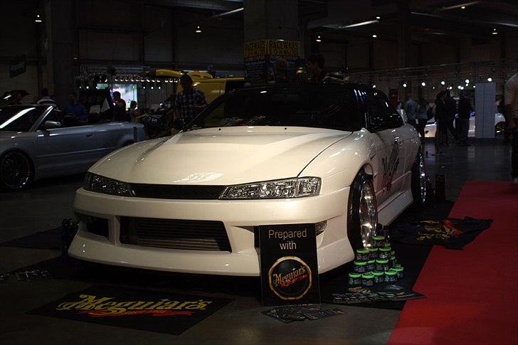 Nissan Silvia S14a K´s Aero billede 2