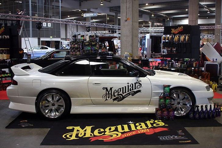 Nissan Silvia S14a K´s Aero billede 3