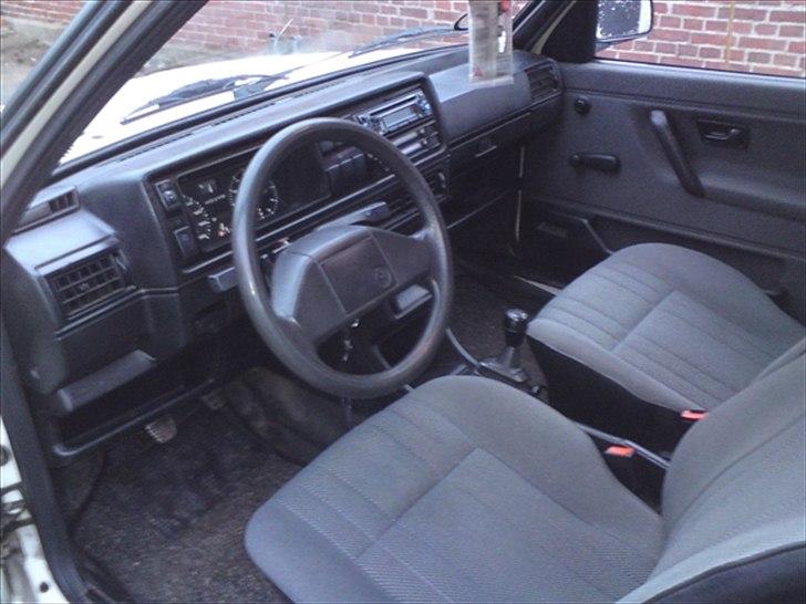 VW Golf II billede 10