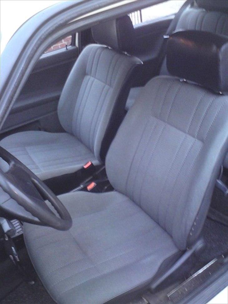 VW Golf II billede 12