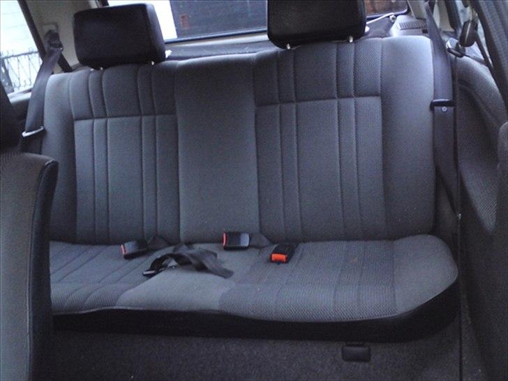 VW Golf II billede 13