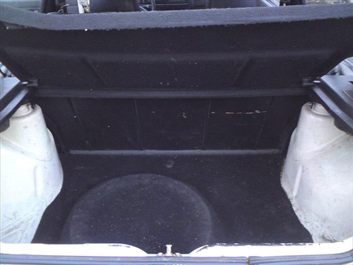 VW Golf II billede 9