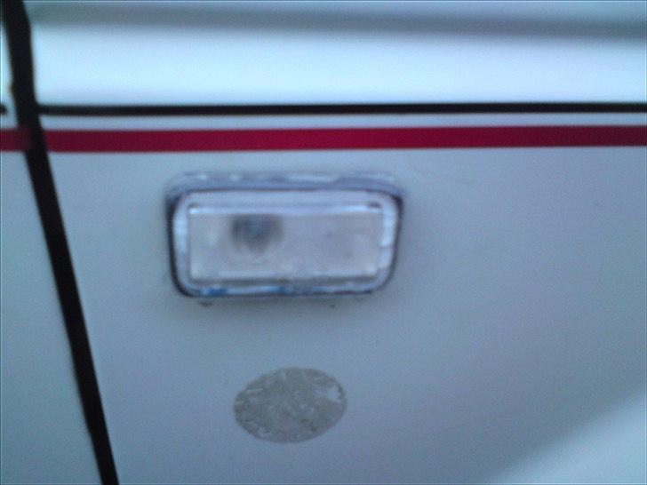 VW Golf II billede 6