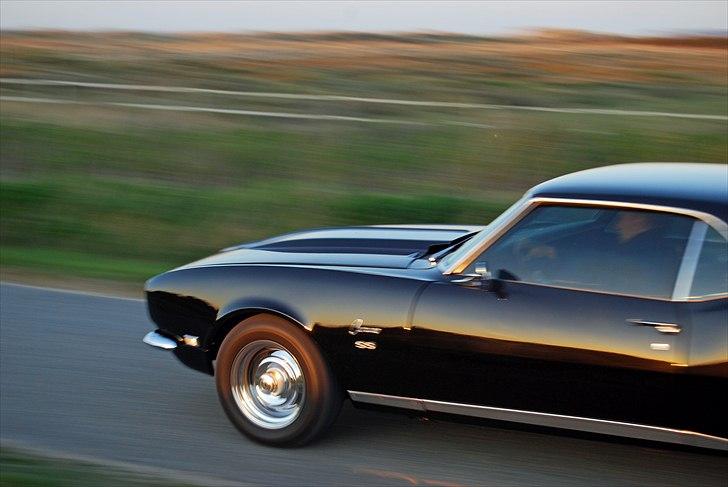 Chevrolet Camaro RS/SS billede 3