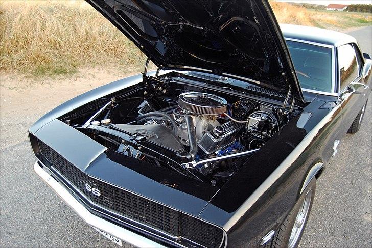 Chevrolet Camaro RS/SS billede 10