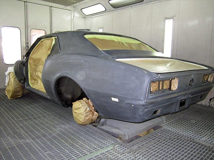 Chevrolet Camaro RS/SS billede 13