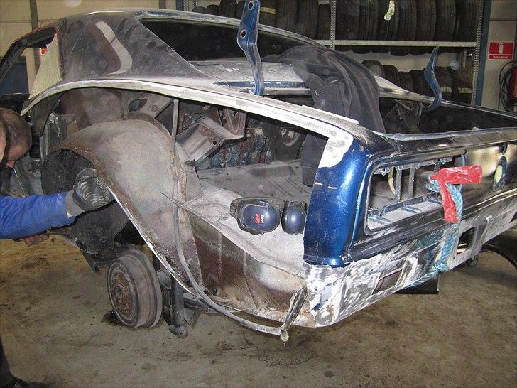 Chevrolet Camaro RS/SS billede 14