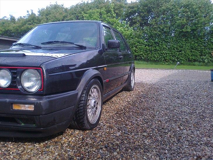 VW Golf 2 GTD Special billede 1