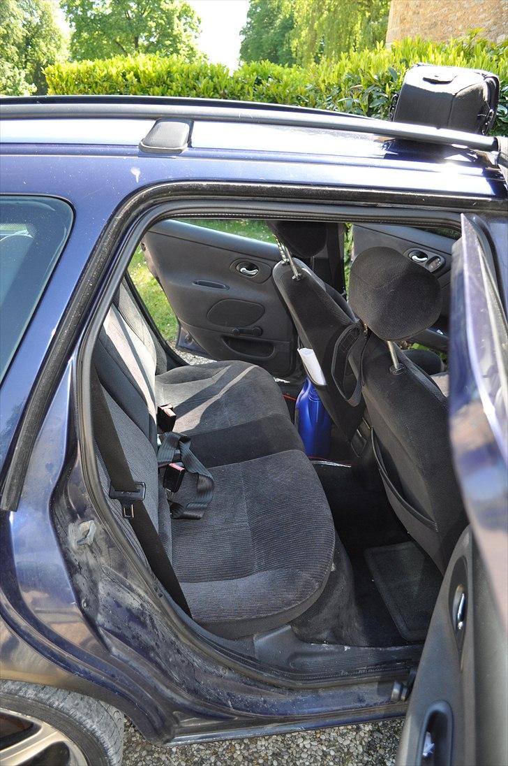 Ford Mondeo st.car Firmaracer billede 19