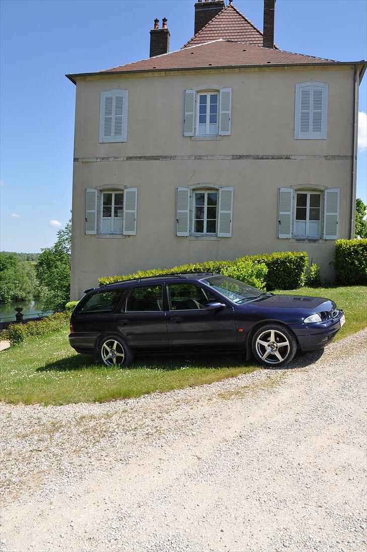 Ford Mondeo st.car Firmaracer billede 20