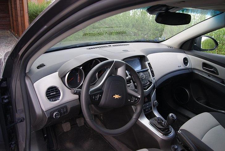 Chevrolet cruze 1,8 tilsalg!! billede 7