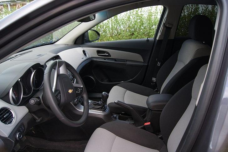 Chevrolet cruze 1,8 tilsalg!! billede 8
