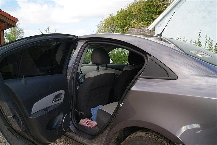 Chevrolet cruze 1,8 tilsalg!! billede 10
