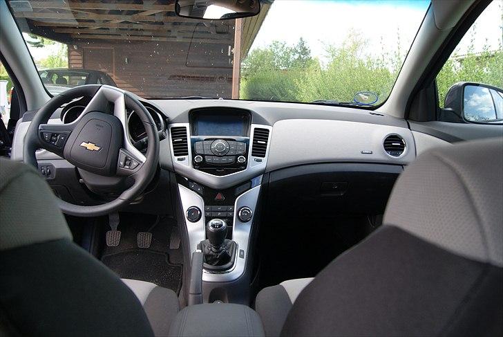 Chevrolet cruze 1,8 tilsalg!! billede 11