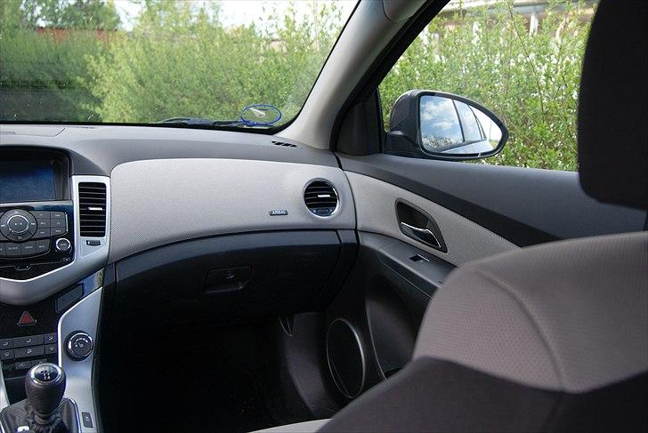 Chevrolet cruze 1,8 tilsalg!! billede 13