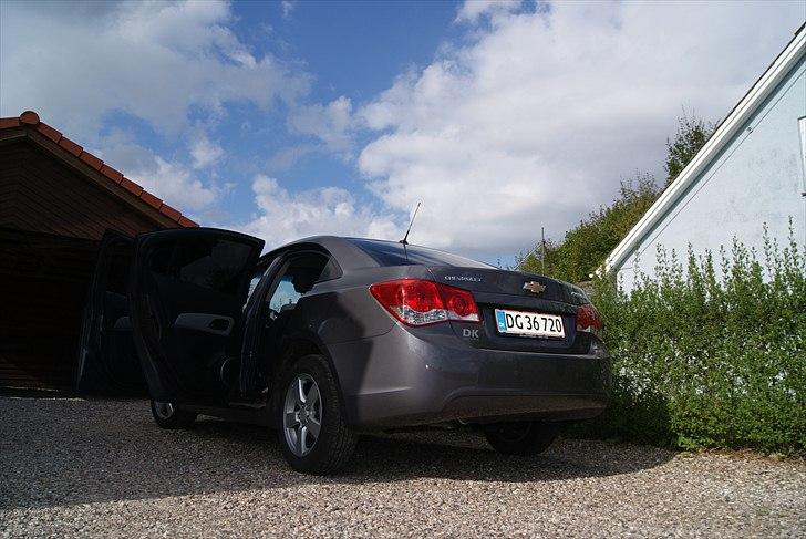 Chevrolet cruze 1,8 tilsalg!! billede 14