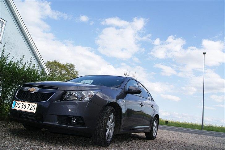 Chevrolet cruze 1,8 tilsalg!! billede 15