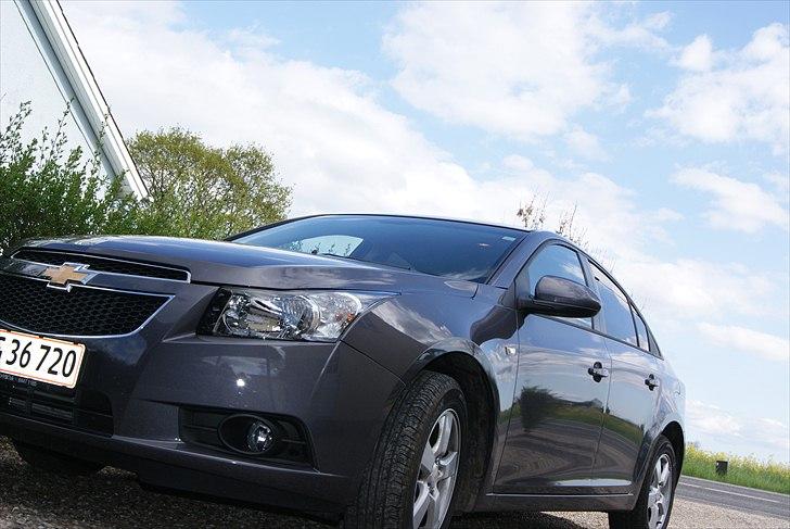 Chevrolet cruze 1,8 tilsalg!! billede 16