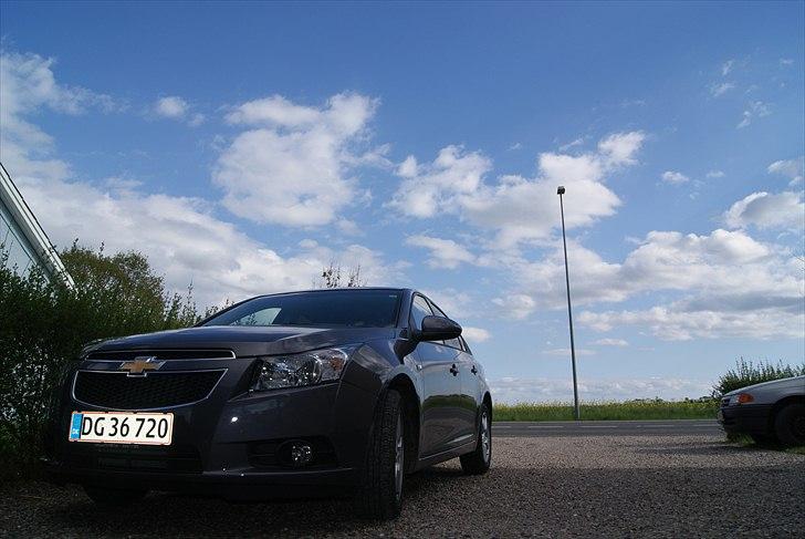 Chevrolet cruze 1,8 tilsalg!! billede 17