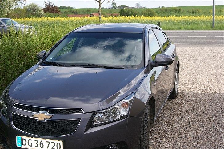 Chevrolet cruze 1,8 tilsalg!! billede 18