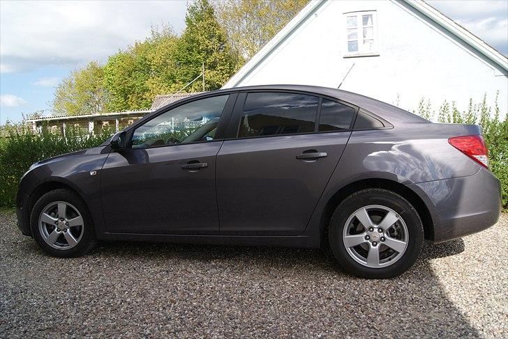 Chevrolet cruze 1,8 tilsalg!! billede 19