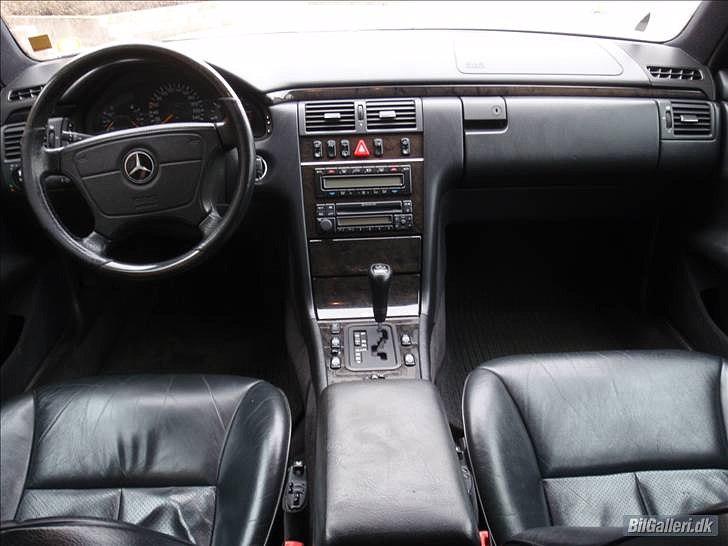 Mercedes Benz E300TD W210 avantgarde billede 6