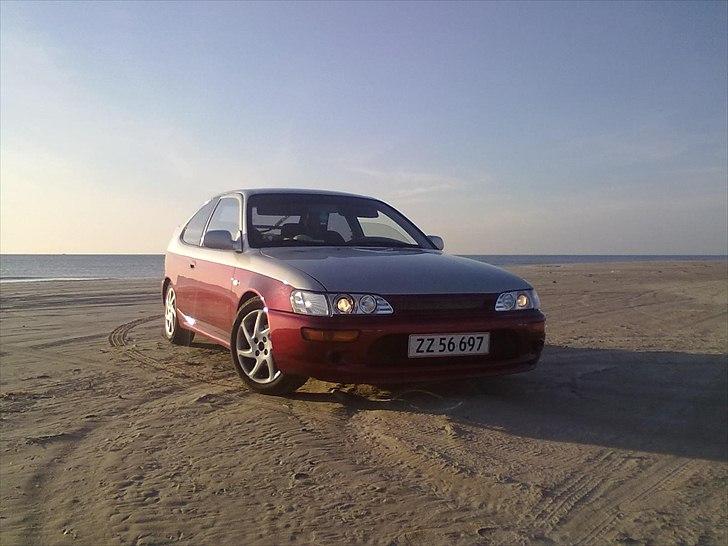 Toyota corolla gsi (død) billede 1