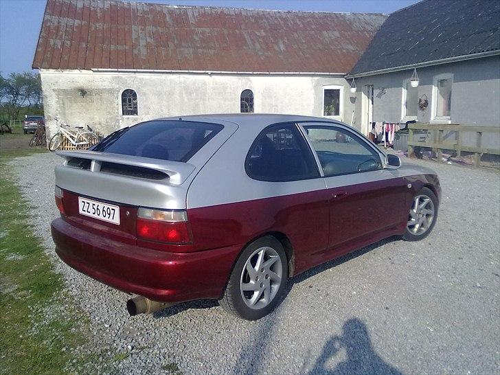 Toyota corolla gsi (død) billede 4