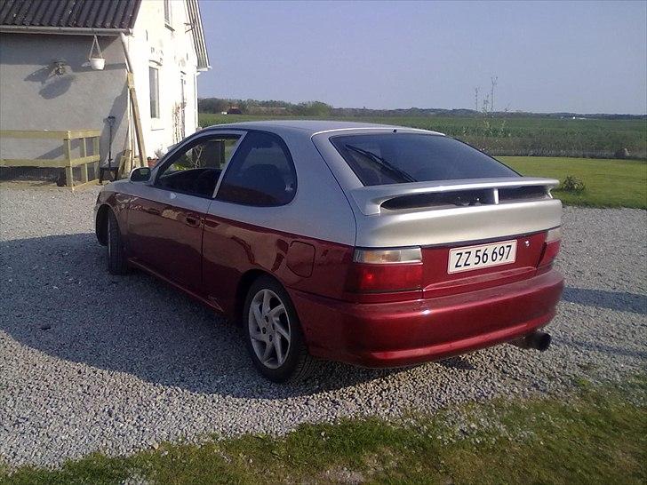 Toyota corolla gsi (død) billede 5