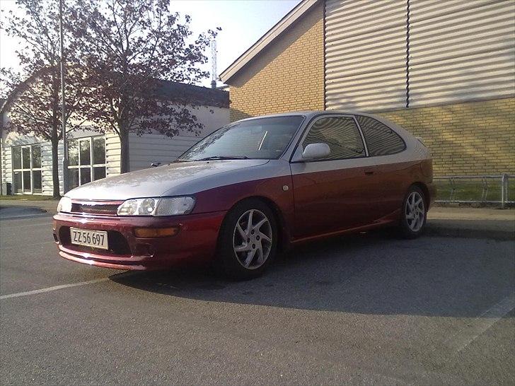 Toyota corolla gsi (død) billede 6