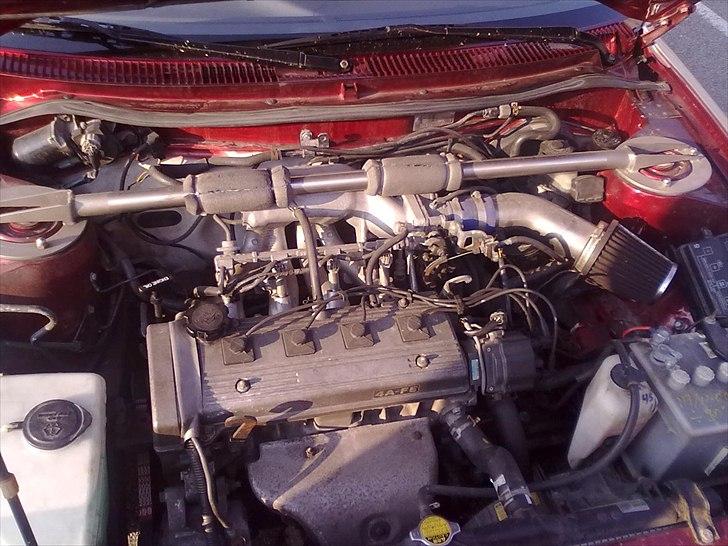 Toyota corolla gsi (død) billede 8