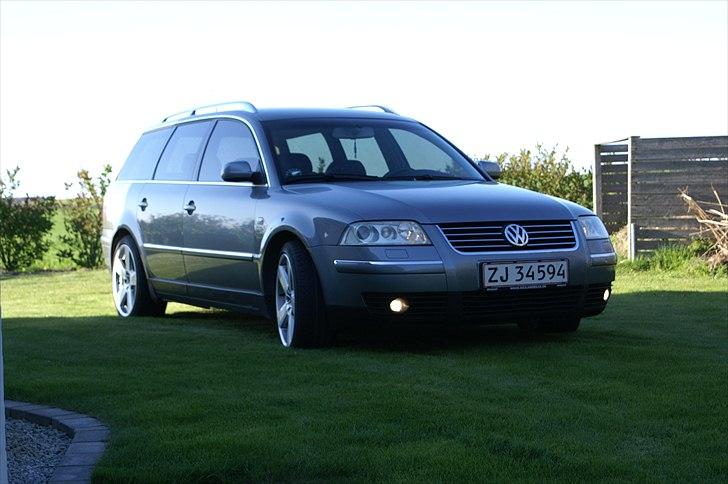 VW Passat 2,5 V6 4M Highline billede 2