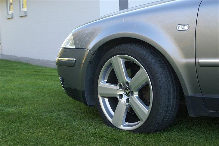 VW Passat 2,5 V6 4M Highline billede 4