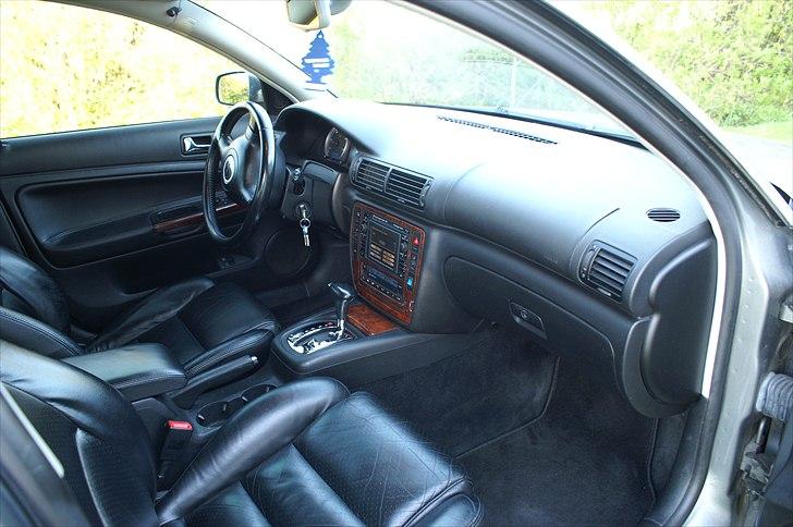 VW Passat 2,5 V6 4M Highline billede 7