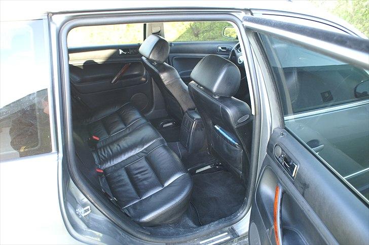 VW Passat 2,5 V6 4M Highline billede 8