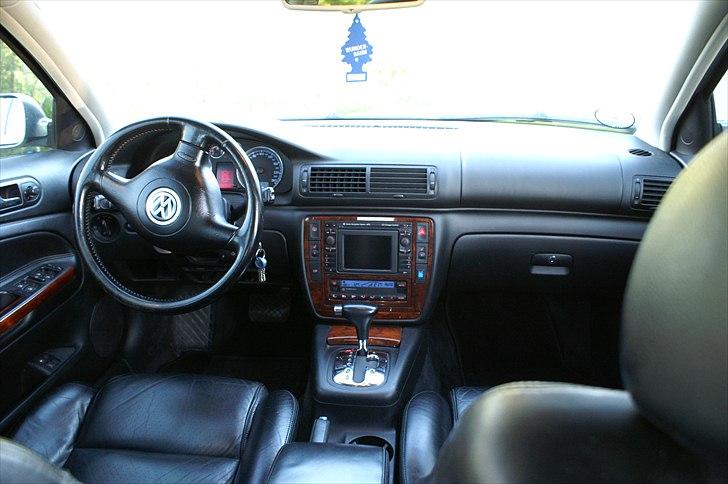 VW Passat 2,5 V6 4M Highline billede 9